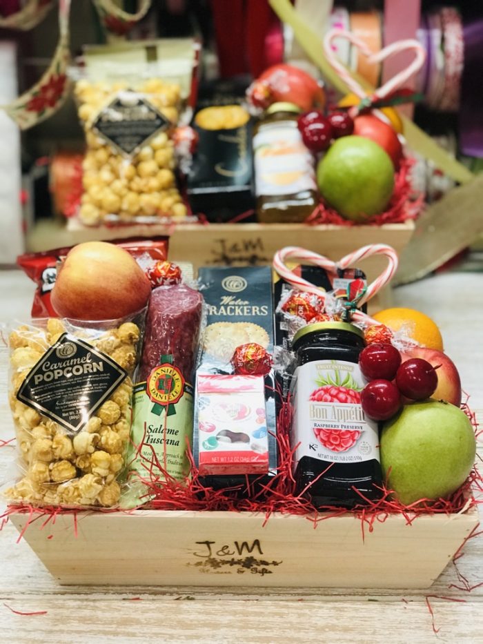 Gourmet Fruit Baskets - Image 15