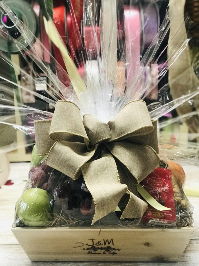Gourmet Fruit Baskets - Image 19
