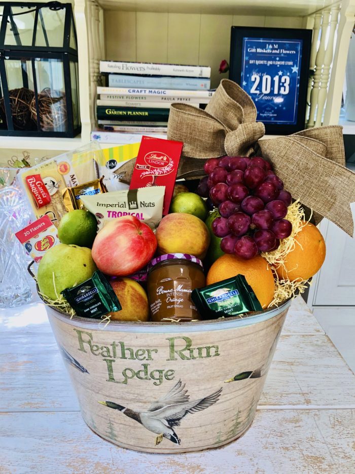 Gourmet Fruit Baskets - Image 18
