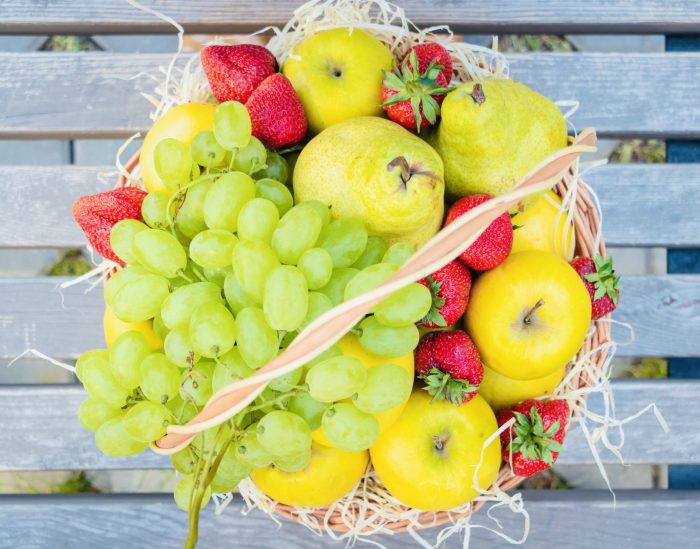 Gourmet Fruit Baskets - Image 3