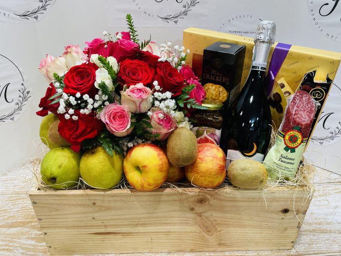 Gourmet Fruit Baskets - Image 21