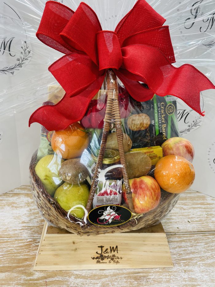 Gourmet Fruit Baskets - Image 23