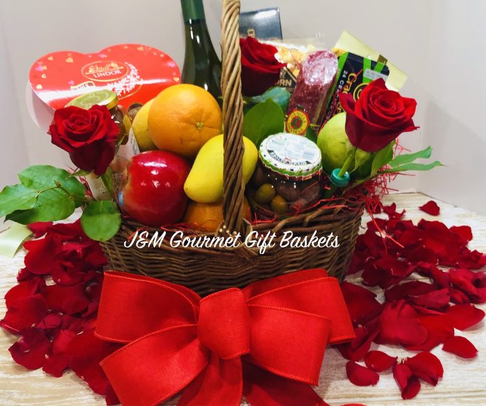 Gourmet Fruit Baskets - Image 2