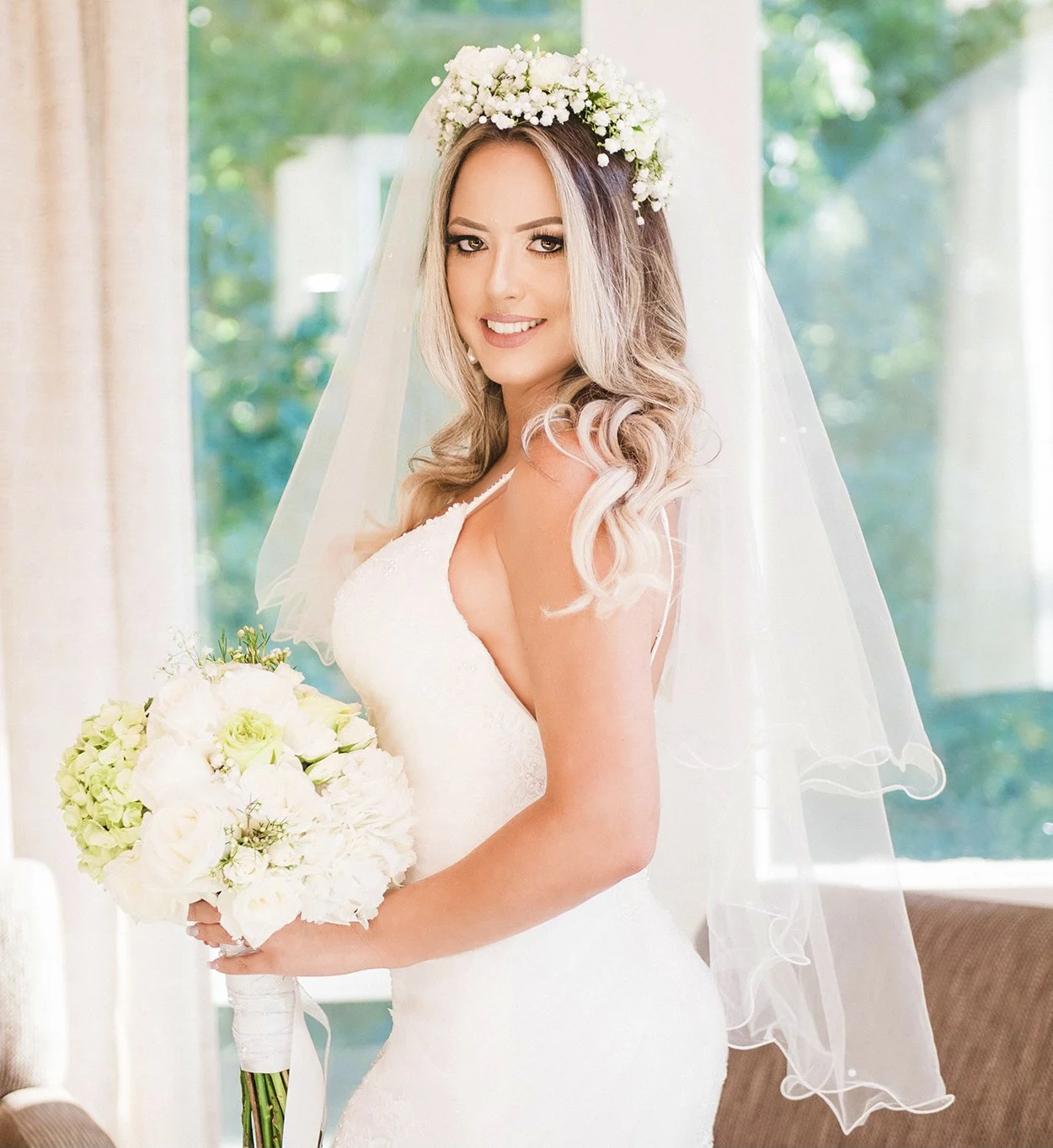 Weddings from J & M Flowers and Gift Baskets