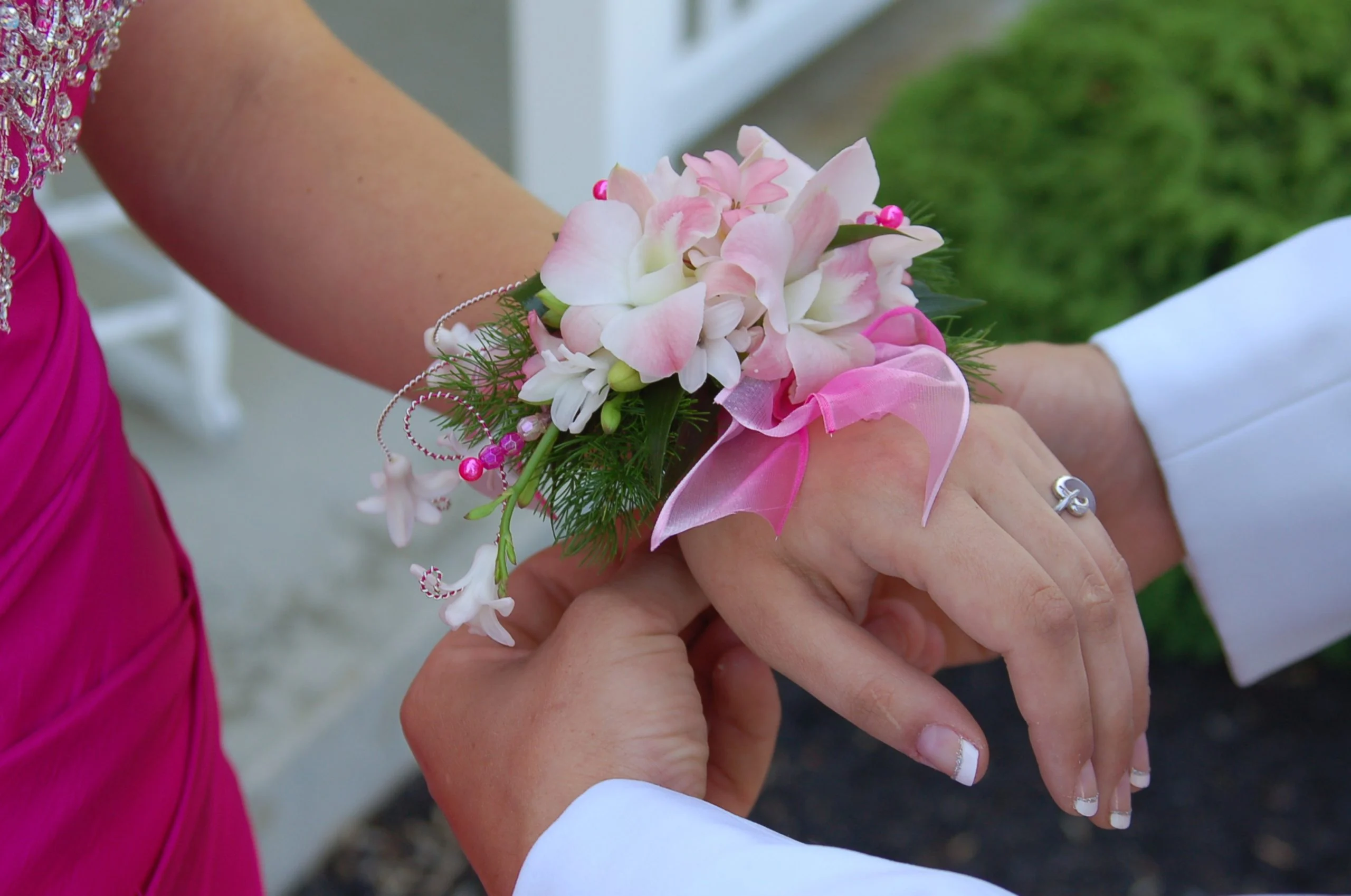 Prom Corsage